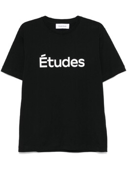 Études: Чёрная футболка 
