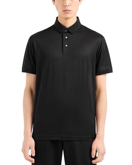 Emporio Armani: Рубашка с коротким рукавом 