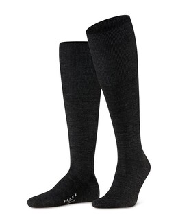 Falke: Серые носки 