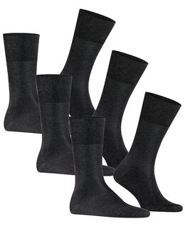 Falke: Однотонные носки 