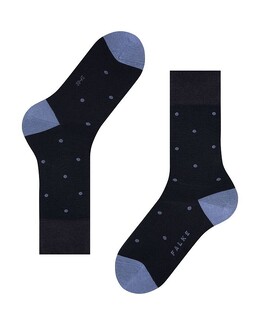 Falke: Синие носки 