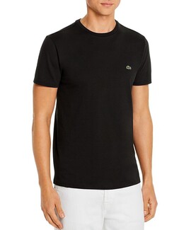 Lacoste: Хлопковая футболка 