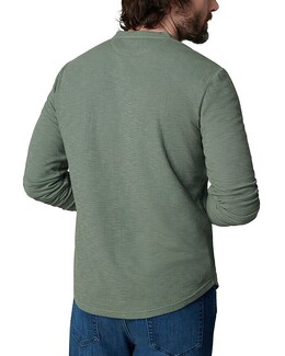 Joe's Jeans: Зелёный свитшот 