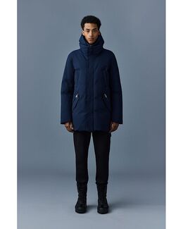 Mackage: Пуховик с капюшоном 