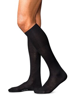 Falke: Чёрные носки 