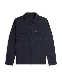 Fred Perry: Куртка-рубашка 