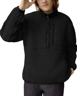 Canada Goose: Флисовый свитер 