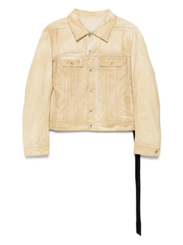 Rick Owens Drkshdw: Куртка 