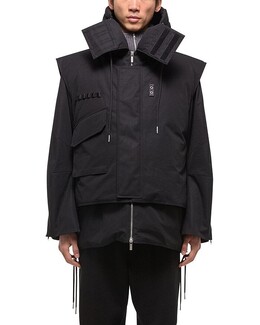 Helmut Lang: Чёрная куртка 