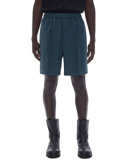 Helmut Lang: Серые шорты 