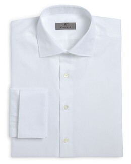 Canali: Классическая рубашка 