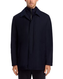 Canali: Плащ на молнии 