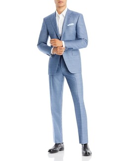 Canali: Светлый костюм 