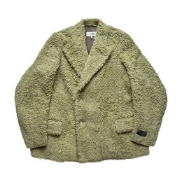 MM6 Maison Margiela: Флисовая куртка 