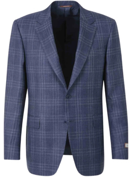 Canali: Пиджаки в клетку 