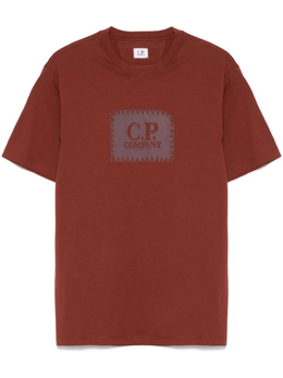 C.P. Company: Футболка с коротким рукавом 