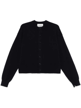Extreme Cashmere: Синий кардиган 