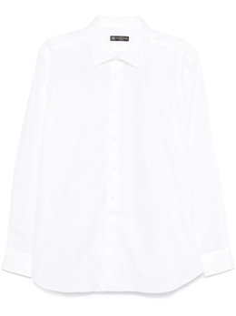 Corneliani: Хлопковая рубашка 