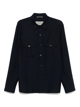 Canali: Кашемировая куртка 