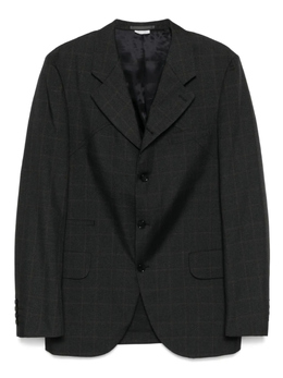 Comme des Garçons Homme Deux: Однобортные пиджаки 