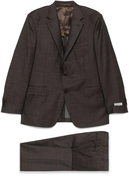 Canali: Костюм из шерсти 