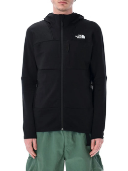 The North Face: Чёрная толстовка 