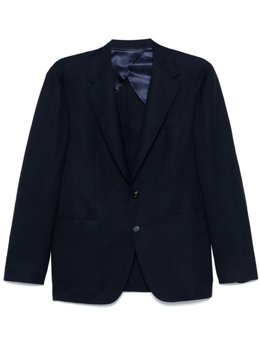 Canali: Синие пиджаки 