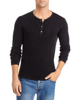 John Varvatos: Чёрный свитшот 