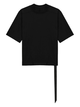 Rick Owens Drkshdw: Чёрная футболка 