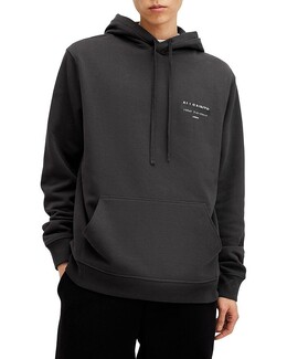 Allsaints: Хлопковая толстовка 