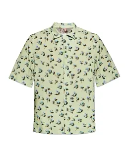 Paul Smith: Рубашка с коротким рукавом 