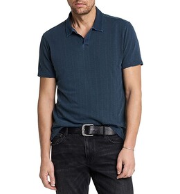 John Varvatos: Жаккардовая рубашка 