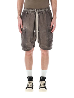 Rick Owens Drkshdw: Шорты с карманами 