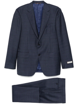 Canali: Костюм из шерсти 