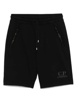 C.P. Company: Флисовые шорты 