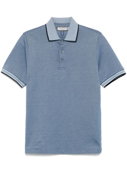 Canali: Синяя рубашка 