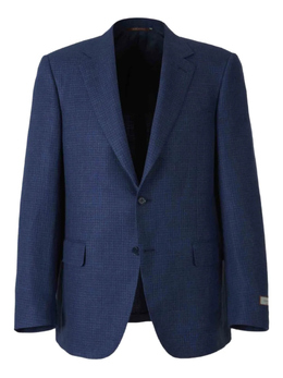 Canali: Синие пиджаки 