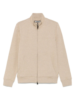 Canali: Толстовка с капюшоном 