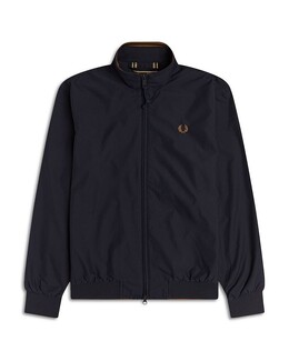 Fred Perry: Синяя куртка 