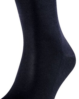 Falke: Голубые носки 