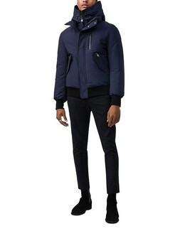 Mackage: Голубой пуховик 