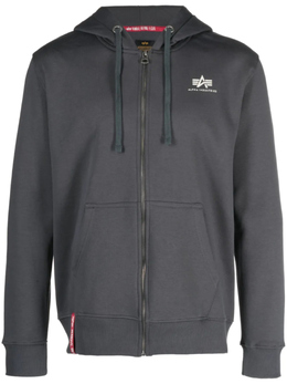 Alpha Industries: Куртка с капюшоном 
