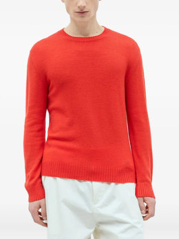 Jil Sander: Свитер из шерсти 