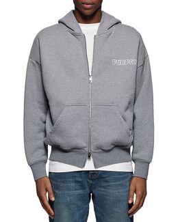 Purple Brand: Толстовка с капюшоном 