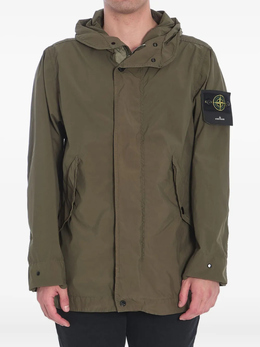 Stone Island: Летний пуховик 