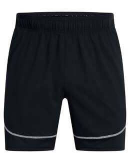Under Armour: Серые шорты 