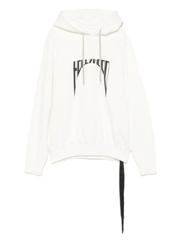 Rick Owens Drkshdw: Толстовка с капюшоном 