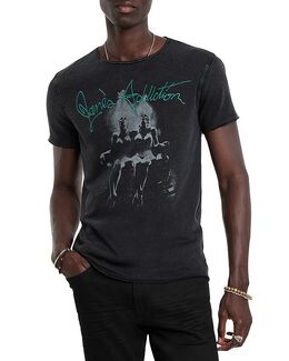 John Varvatos: Футболка с принтом 