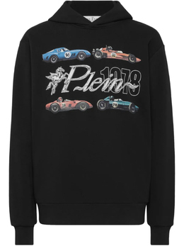 Philipp Plein: Толстовка с принтом 