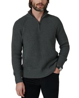 Joe's Jeans: Свитер на молнии 